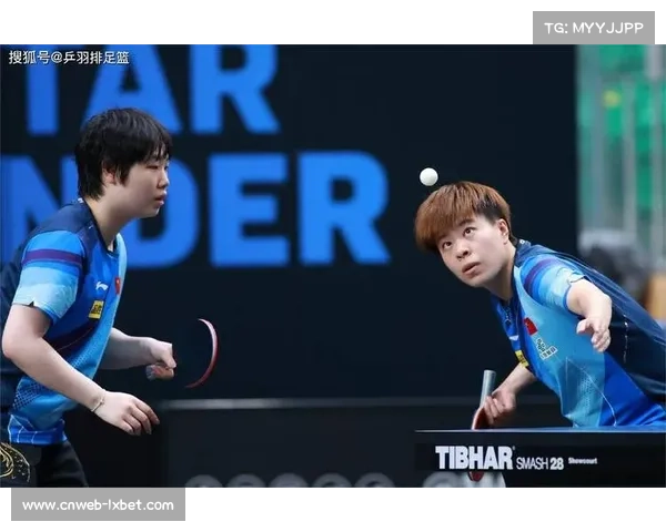 中日韩激烈角逐 世乒赛双打项目争夺战引爆关注