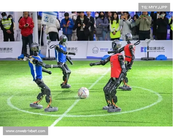 机器人足球赛程创新高，人工智能战术执行引关注